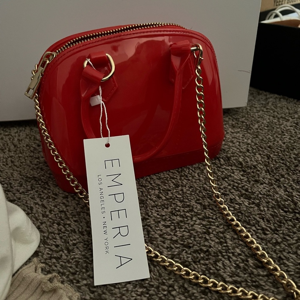 Little red bag